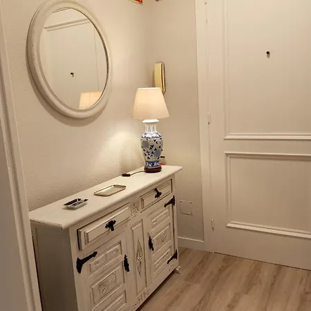 Апартаменты Apartamento Сомо